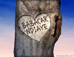 pour mon amour